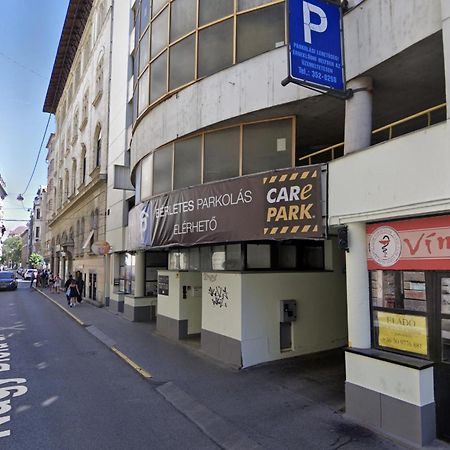 Freeparking - Great Synagogue Apartment, 2 Bedroom, 5 People ,Wifi, Ac Budapeszt Zewnętrze zdjęcie