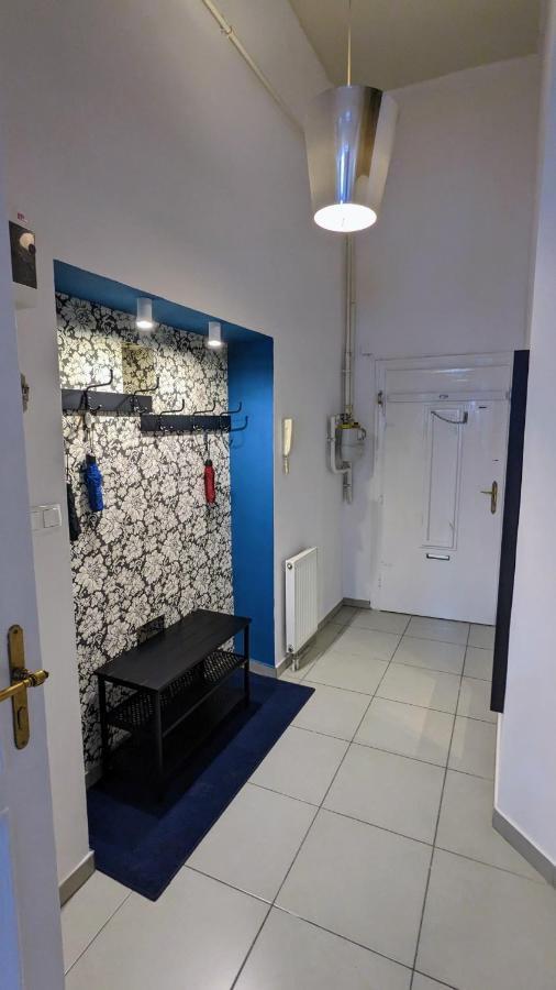 Freeparking - Great Synagogue Apartment, 2 Bedroom, 5 People ,Wifi, Ac Budapeszt Zewnętrze zdjęcie