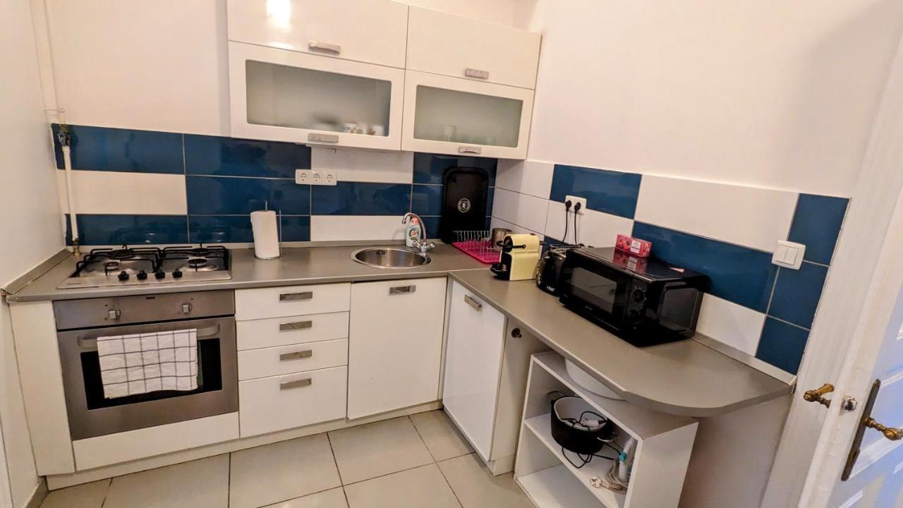 Freeparking - Great Synagogue Apartment, 2 Bedroom, 5 People ,Wifi, Ac Budapeszt Zewnętrze zdjęcie