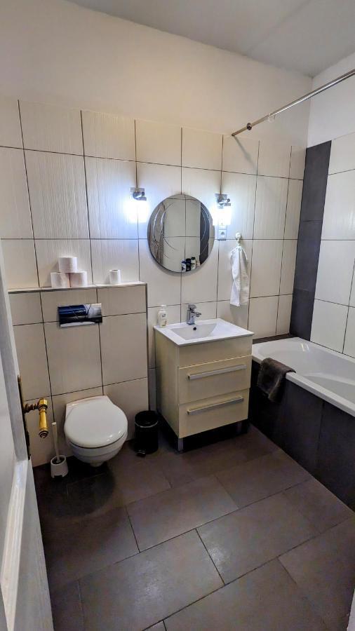 Freeparking - Great Synagogue Apartment, 2 Bedroom, 5 People ,Wifi, Ac Budapeszt Zewnętrze zdjęcie